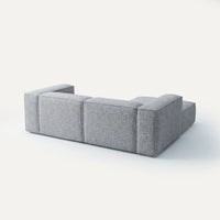 Modulares L Ecksofa (klein) Sewilla
