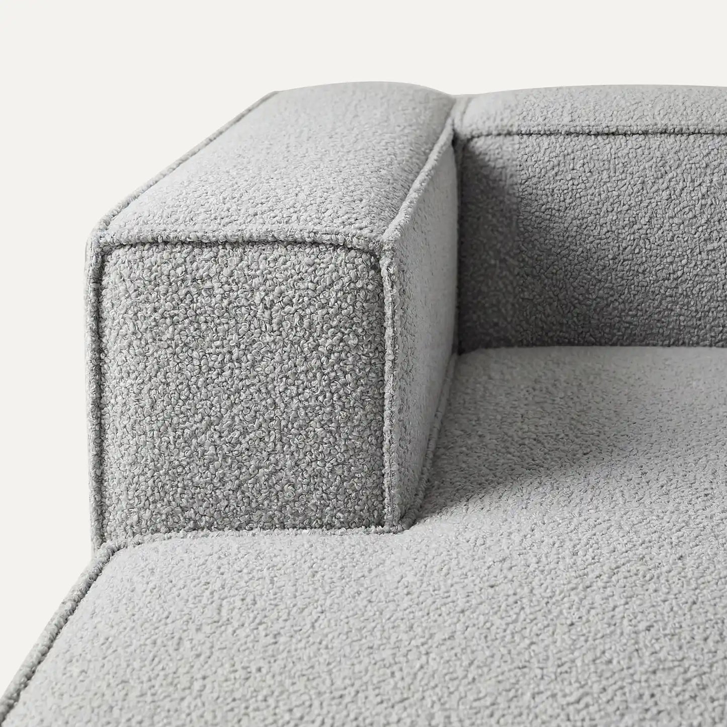 Modulares L Ecksofa (klein) Sewilla