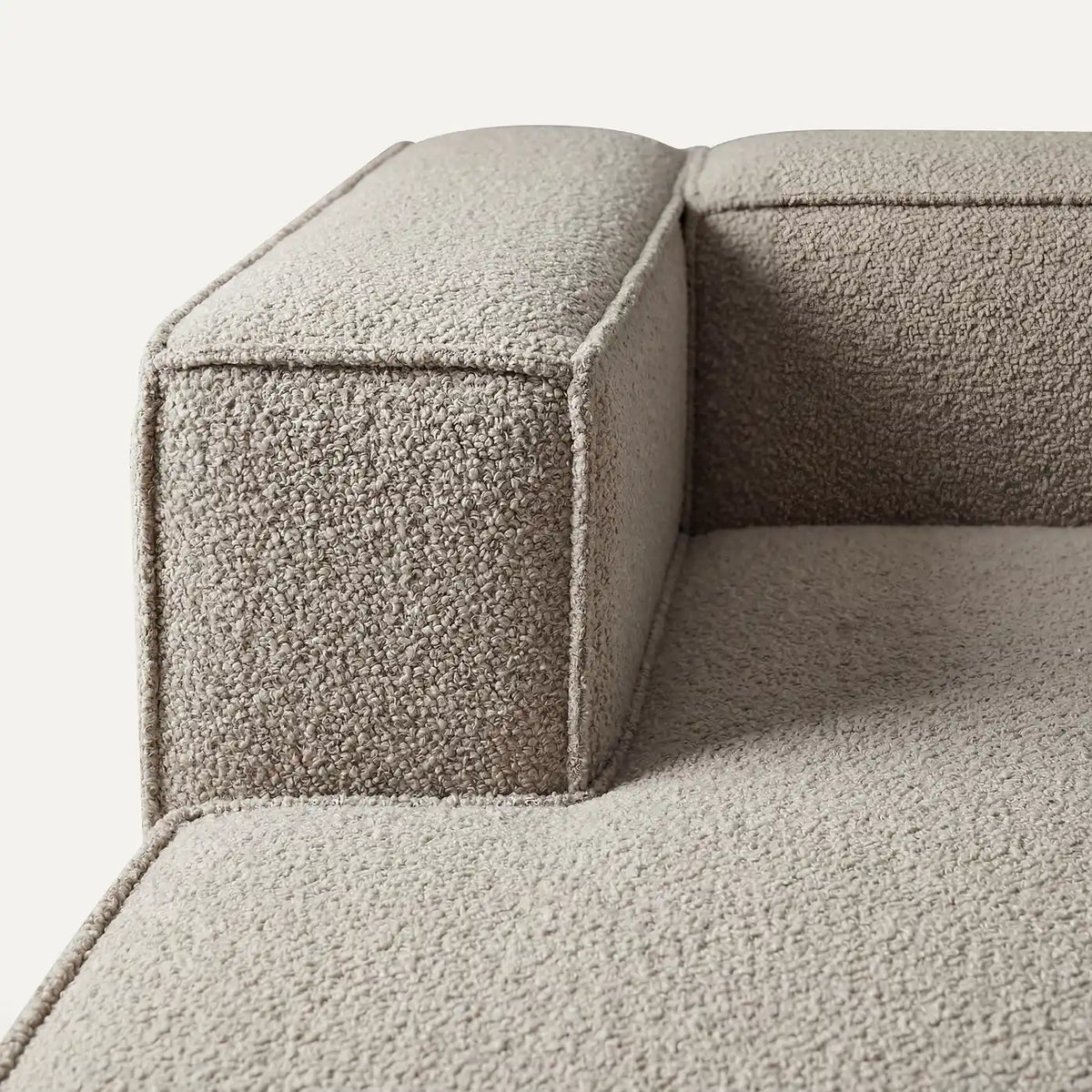 Modulares L Ecksofa (klein) Sewilla
