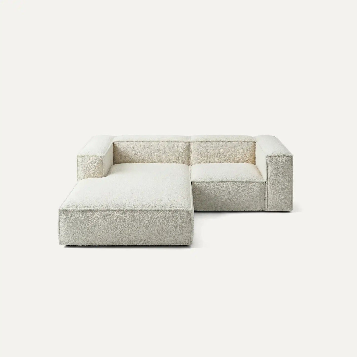 Modulares L Ecksofa (klein) Sewilla