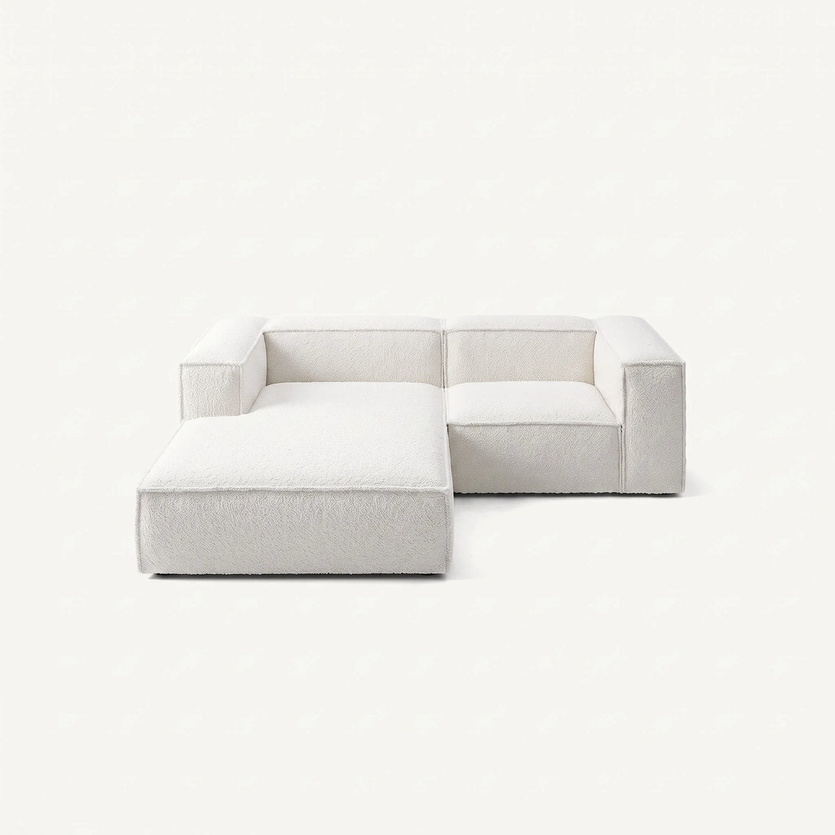 Modulares L Ecksofa (klein) Sewilla