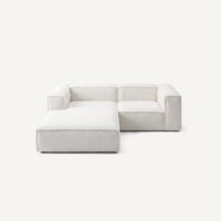 Modulares L Ecksofa (klein) Sewilla