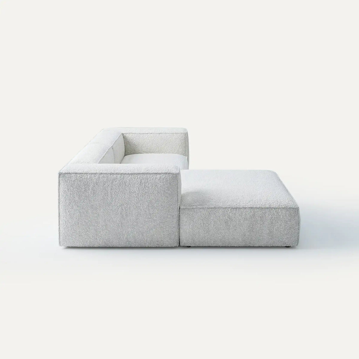 Modulares L Ecksofa (klein) Sewilla