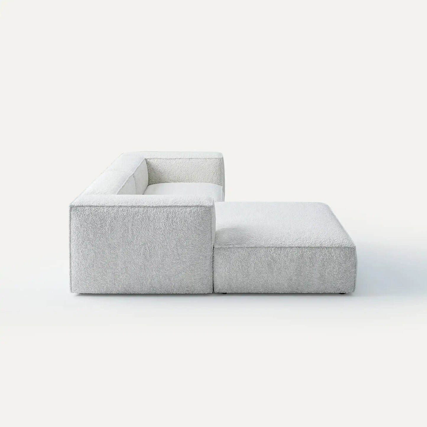 Modulares L Ecksofa (klein) Sewilla