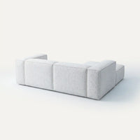 Modulares L Ecksofa (klein) Sewilla