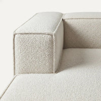 Modulares L Ecksofa (klein) Sewilla
