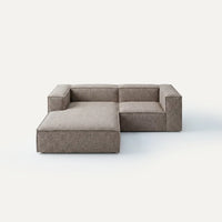 Modulares L Ecksofa (klein) Sewilla