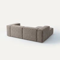 Modulares L Ecksofa (klein) Sewilla