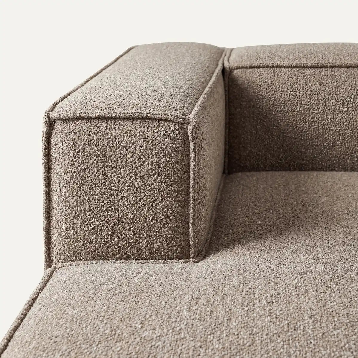 Modulares L Ecksofa (klein) Sewilla