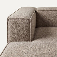 Modulares L Ecksofa (klein) Sewilla