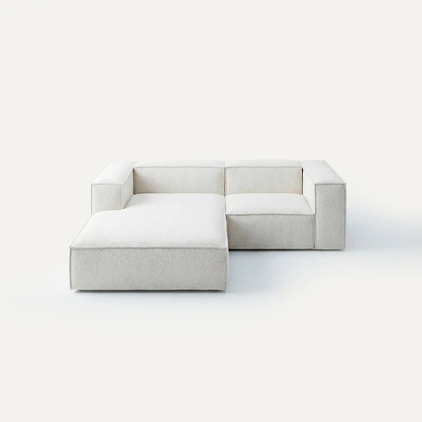Modulares L Ecksofa (klein) Sewilla