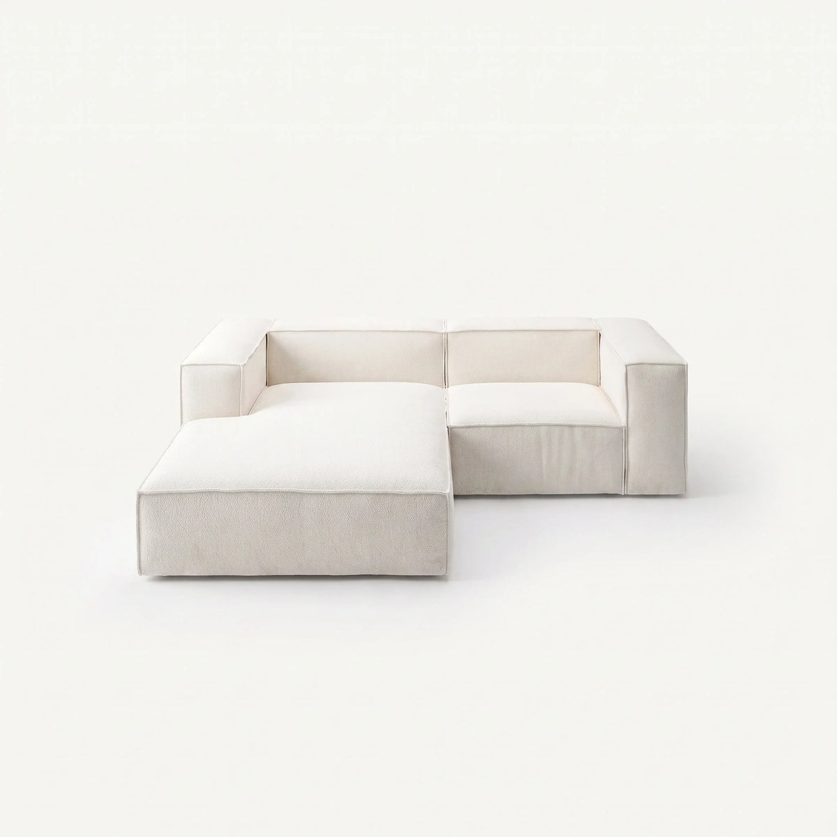 Modulares L Ecksofa (klein) Sewilla