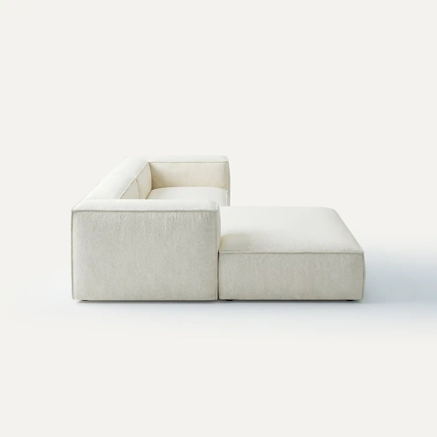 Modulares L Ecksofa (klein) Sewilla