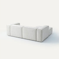Modulares L Ecksofa (klein) Sewilla