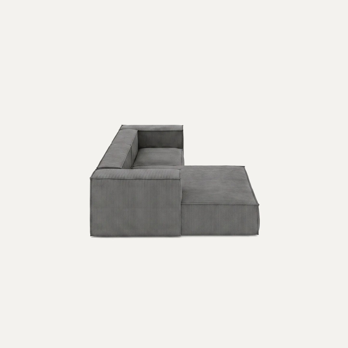 Modulares L Ecksofa (klein) Sewilla