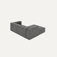 Modulares L Ecksofa (klein) Sewilla
