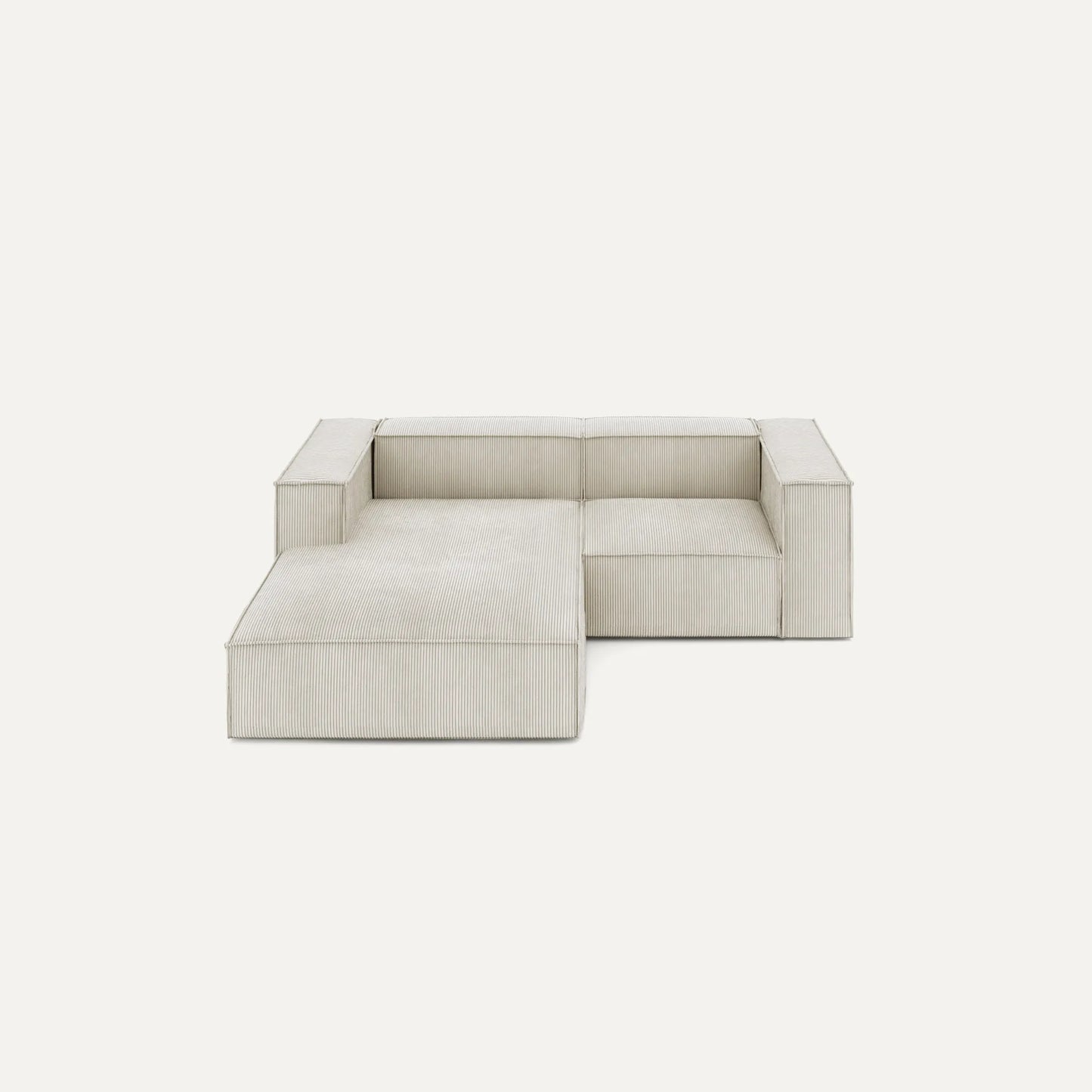 Modulares L Ecksofa (klein) Sewilla