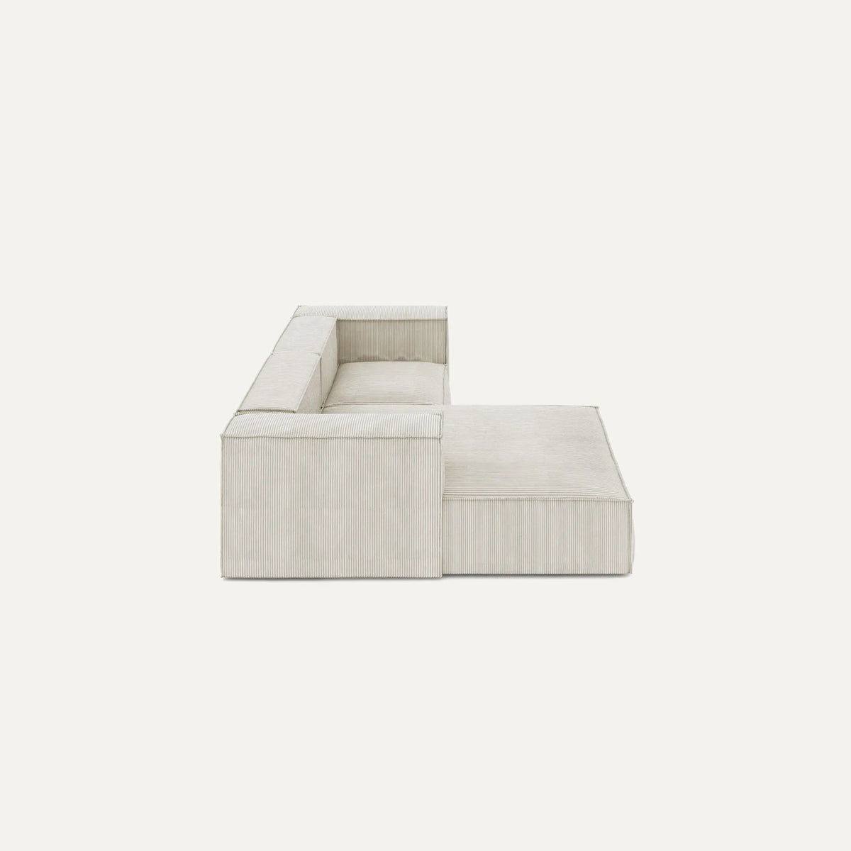 Modulares L Ecksofa (klein) Sewilla
