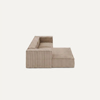 Modulares L Ecksofa (klein) Sewilla