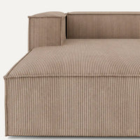 Modulares L Ecksofa (klein) Sewilla