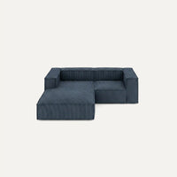 Modulares L Ecksofa (klein) Sewilla
