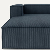 Modulares L Ecksofa (klein) Sewilla