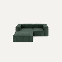 Modulares L Ecksofa (klein) Sewilla