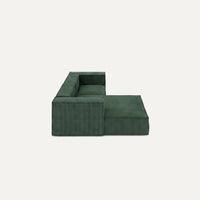 Modulares L Ecksofa (klein) Sewilla