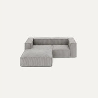 Modulares L Ecksofa (klein) Sewilla
