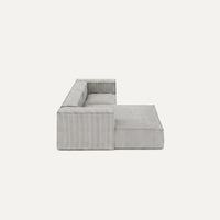 Modulares L Ecksofa (klein) Sewilla