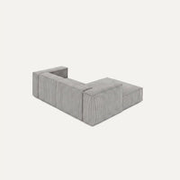 Modulares L Ecksofa (klein) Sewilla