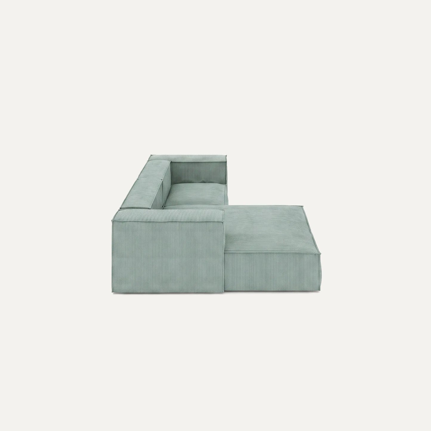 Modulares L Ecksofa (klein) Sewilla