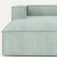 Modulares L Ecksofa (klein) Sewilla