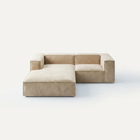 Modulares L Ecksofa (klein) Sewilla