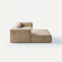Modulares L Ecksofa (klein) Sewilla