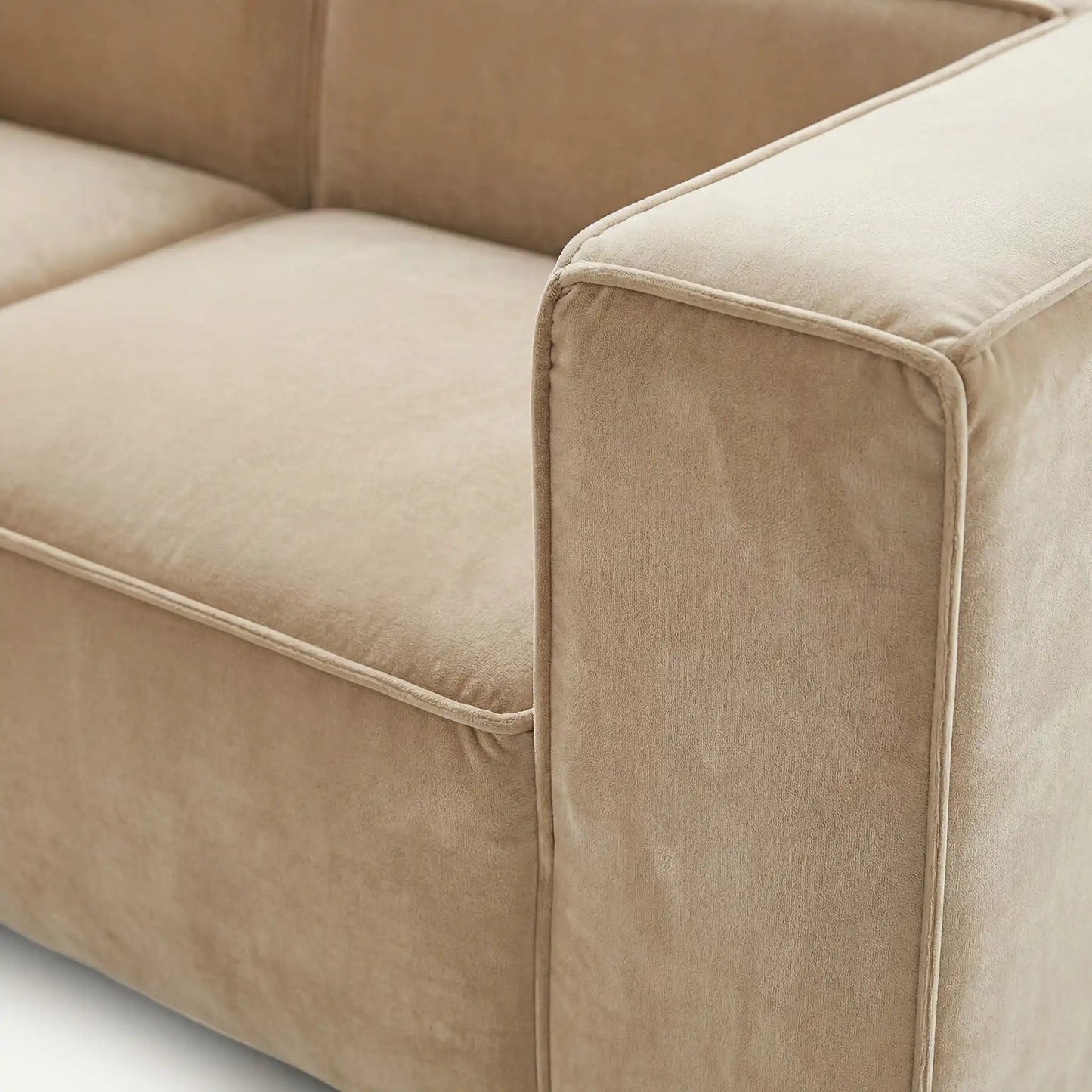 Modulares L Ecksofa (klein) Sewilla