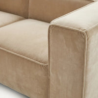 Modulares L Ecksofa (klein) Sewilla