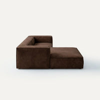 Modulares L Ecksofa (klein) Sewilla