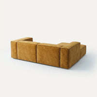 Modulares L Ecksofa (klein) Sewilla