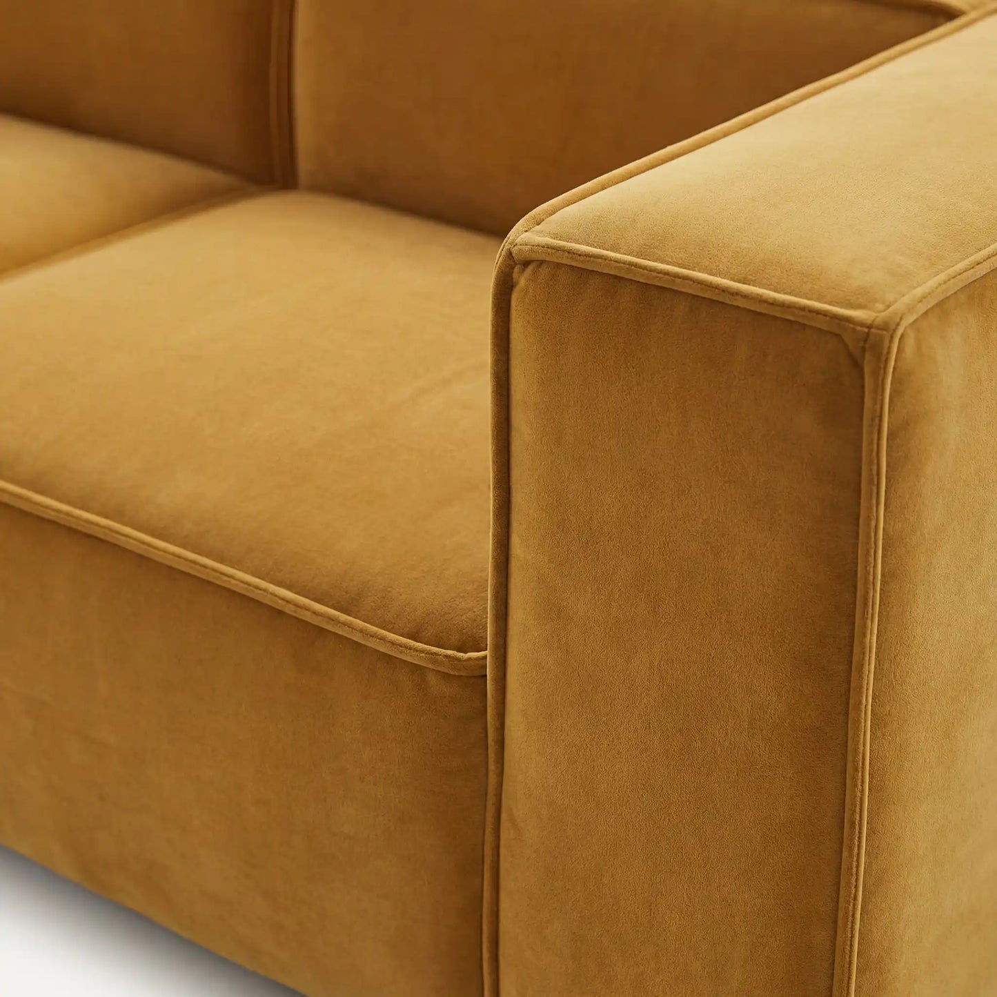 Modulares L Ecksofa (klein) Sewilla