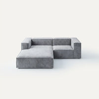 Modulares L Ecksofa (klein) Sewilla