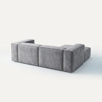 Modulares L Ecksofa (klein) Sewilla