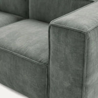 Modulares L Ecksofa (klein) Sewilla