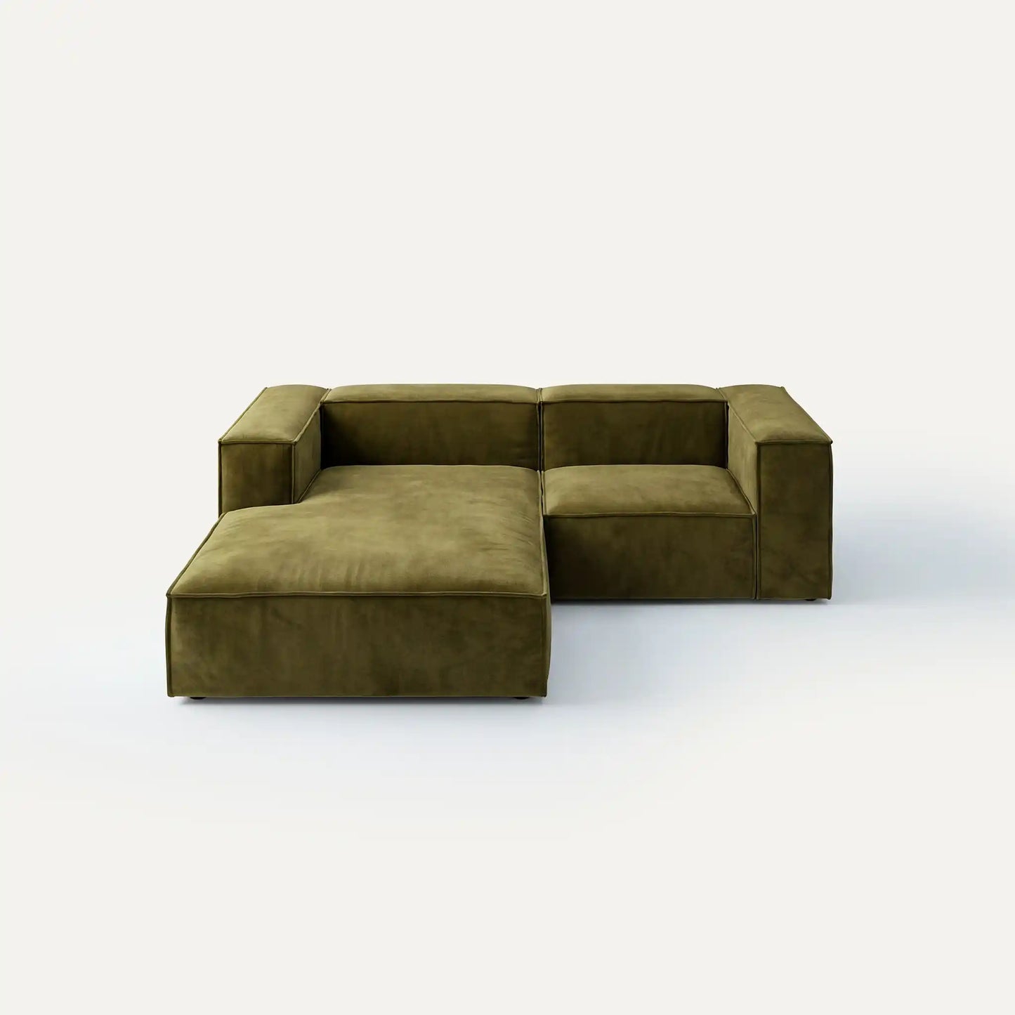 Modulares L Ecksofa (klein) Sewilla