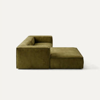 Modulares L Ecksofa (klein) Sewilla