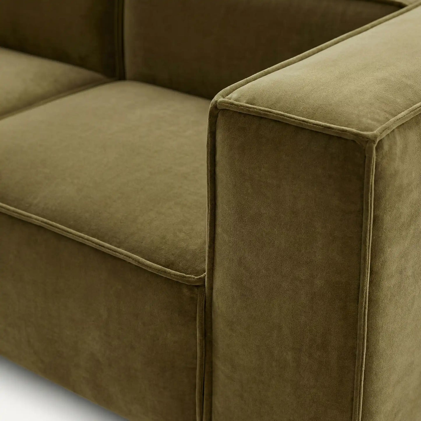 Modulares L Ecksofa (klein) Sewilla