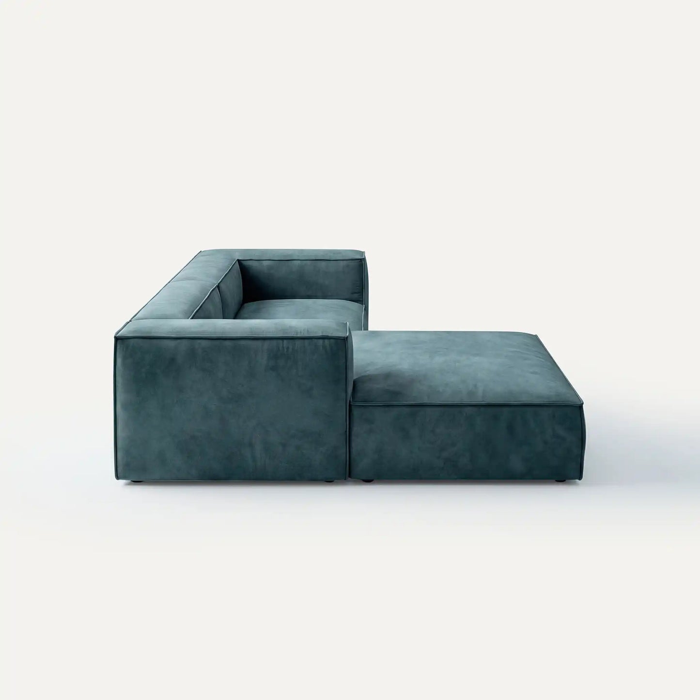 Modulares L Ecksofa (klein) Sewilla