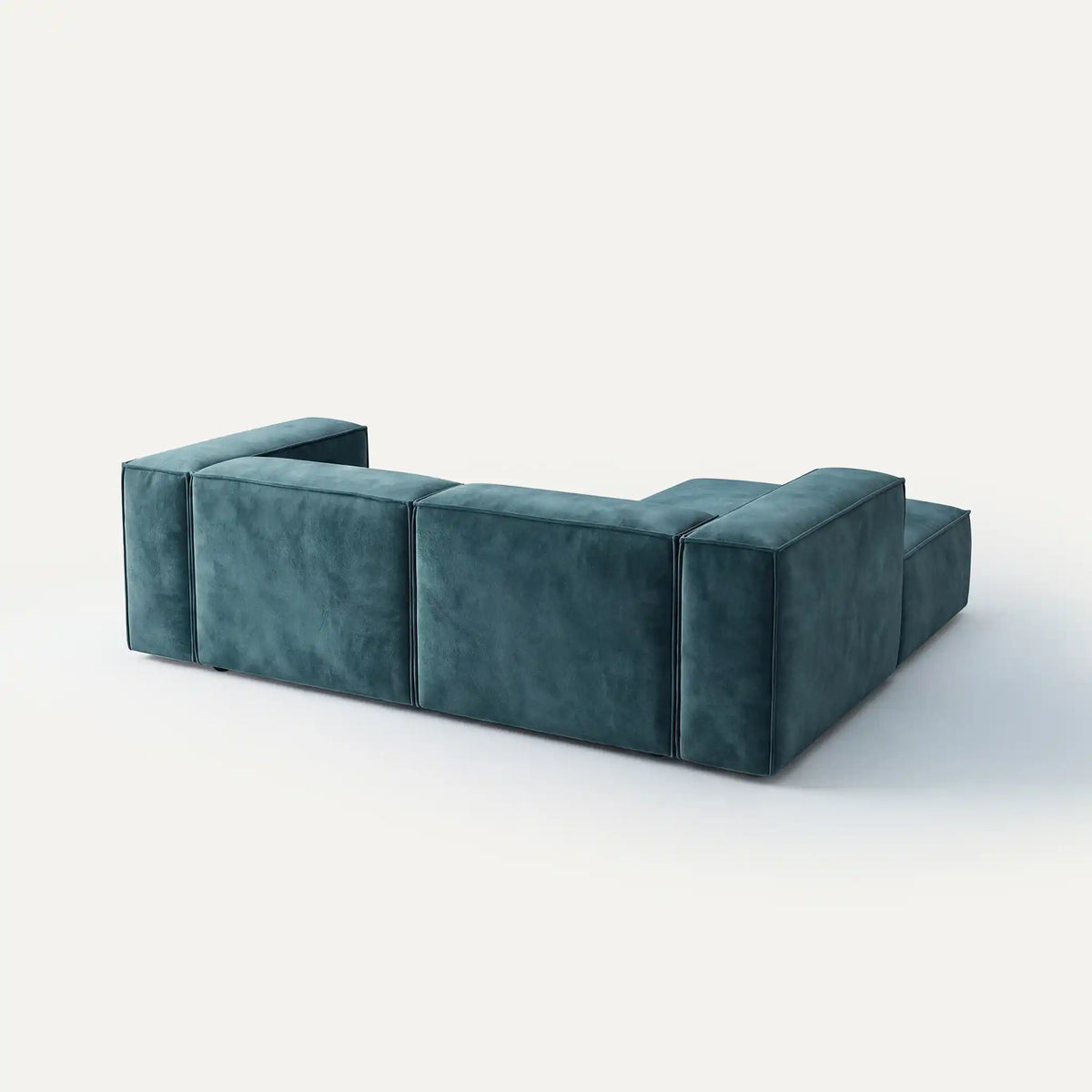 Modulares L Ecksofa (klein) Sewilla