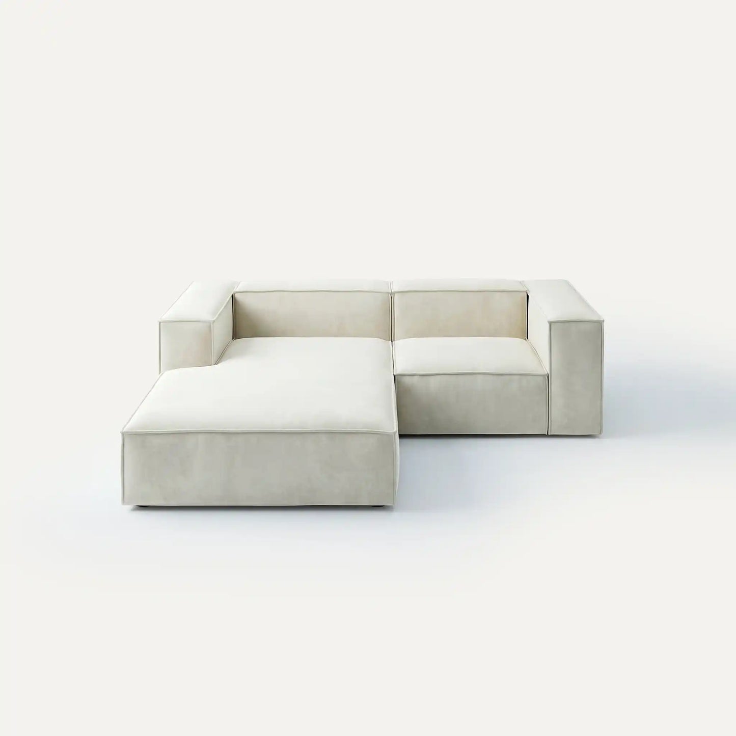 Modulares L Ecksofa (klein) Sewilla