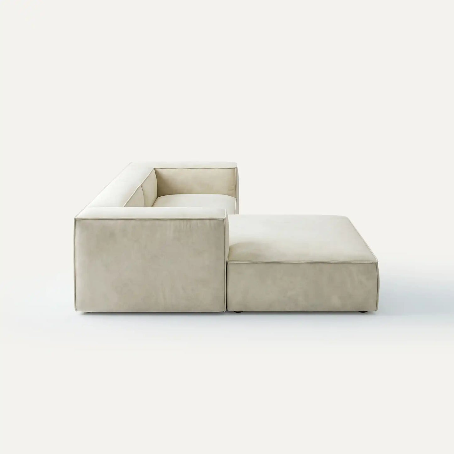 Modulares L Ecksofa (klein) Sewilla